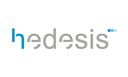 Logo Hedesis. Empresa que utiliza Software ERP Industrial