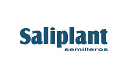 Logo Saliplant. Empresa que utiliza Software ERP Industrial