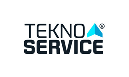 Logo Tekno Service. Empresa que utiliza Software ERP Industrial